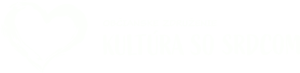 Kultúra so srdcom logo